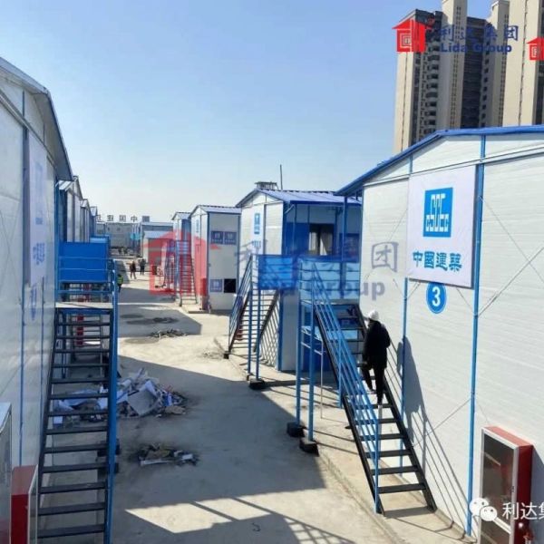 Fully Furnished Turnkey Prefabricated House Complete Interior Package Light Steel Frame Move In Ready Prefab Family Home