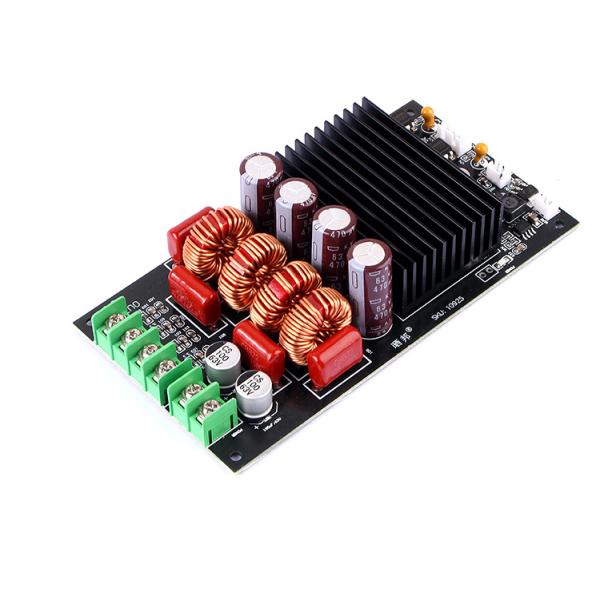 300W Dual Channel 2.0 Digital Amplifier Board for HIFI Receivers and Amplifiers Module