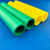Tube en caoutchouc silicone résistant à la chaleur ODM de 10 mm de diamètre intérieur pour le transport de fluides