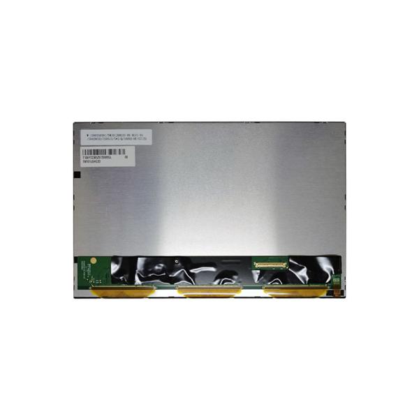 Écran LCD TM101JDHG33 de 10,1 pouces, résolution 1280x800, luminance de 900 nits et température de fonctionnement de -30 à 80 °C