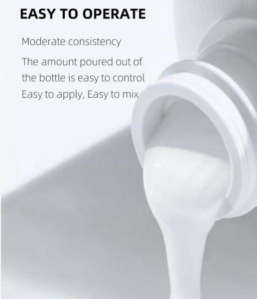 PureStyle 1000ml Professional Peroxide Developer Raw Material Wholesale Natural Hair Oxidant Cream OEM/ODM Manufacturer