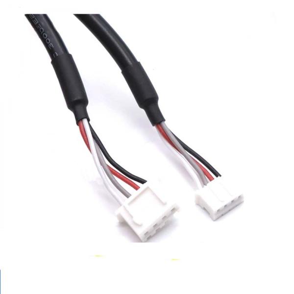 Custom Medical Instrument Plate Main Control Line XH2.54 Foot Control Line Patch Cord Keyboard Control Board Signal Line