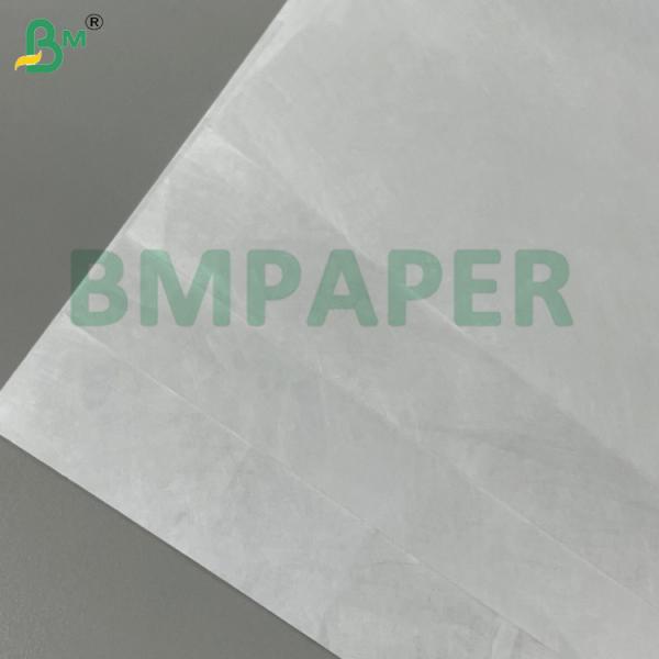 1057D 0.162mm A5 White Waterproof Printable Tyvek Paper For Athlete Wristband Cloth