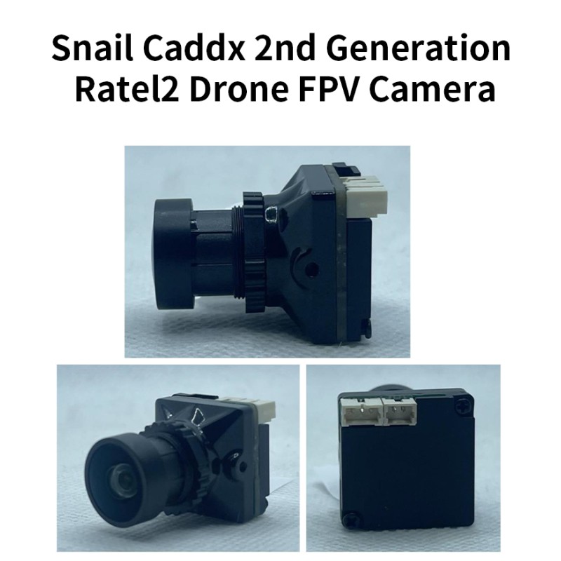 Wholesale 2.9mm Lens 1900TVL FPV Camera Super WDR Wide Angle with CMOS Imaging Sensor Ideal for FPV Flying and Racing Drones