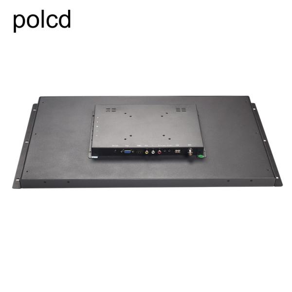 монитор 23,8 IPS экрана касания LCD открытой рамки дюйма для промышленного