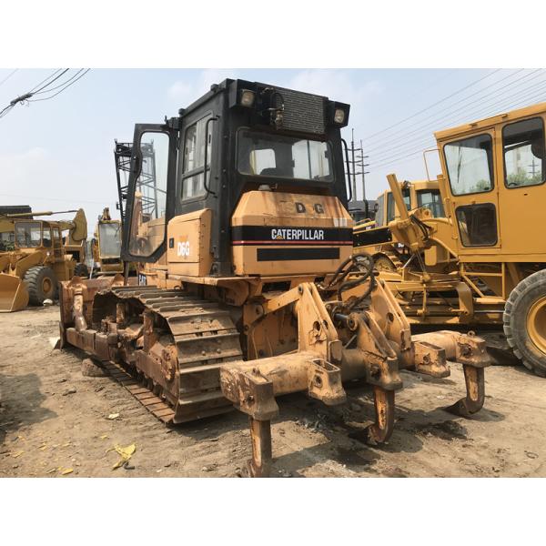 Original Paint Used  Bulldozer , 3 Shanks Ripper Cat D6g Dozer