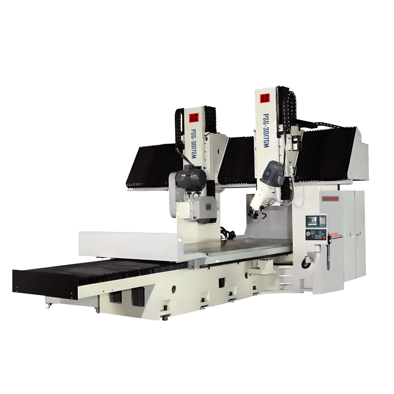 Precision Surface Grinding Machine HT300 High Grade 0.008mm Grinding Accuracy C3 Grade Ball Screws