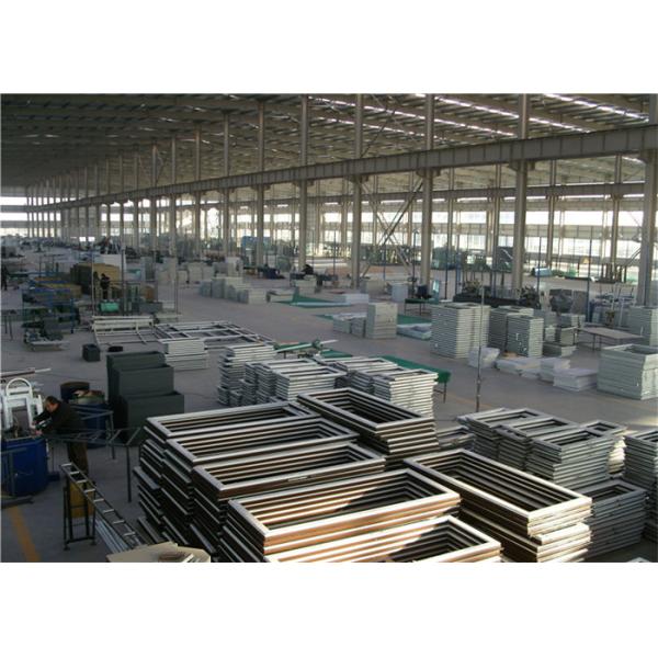 Aluminum Alloy Frame Energy Fibreglass Shatterproof Sound Proof Bullet Proof Windows