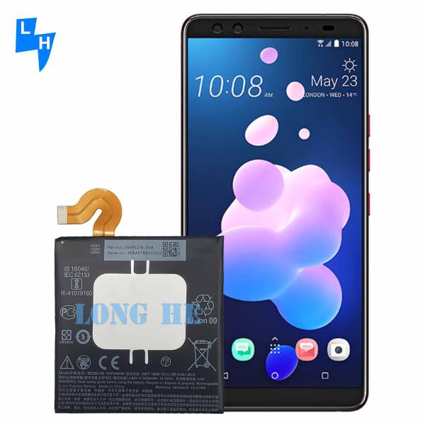 B2Q55100 3500mAh U12 PLUS аккумулятор для мобильных телефонов для HTC U12 аккумулятор аккумуляторы перезаряжаемые