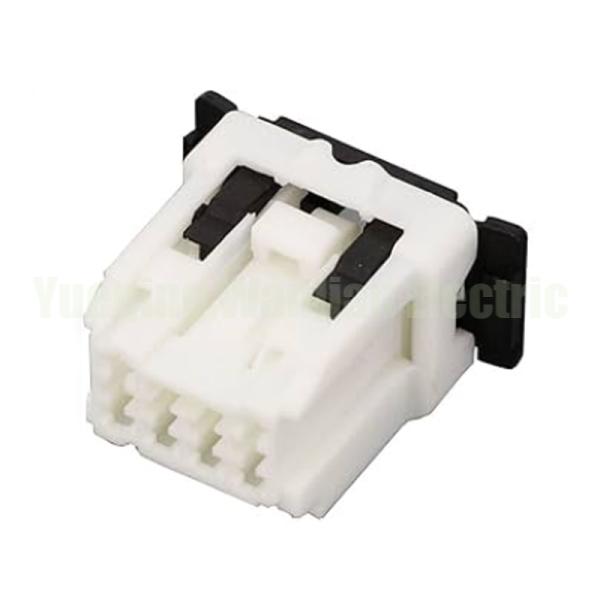 6 épingle 6098-1214 AC Assemblage pièces automobiles prise électrique câble de voiture connecteurs de boîtier en plastique