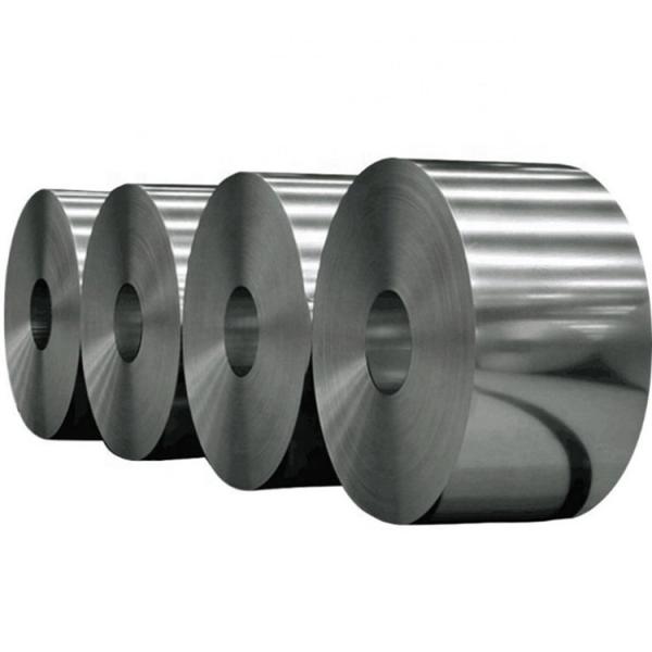 Mirror Cold Rolled Tisco Stainless Steel Coil 304 2B 8K 6K 150mm
