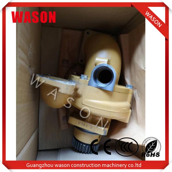 Metal Excavator Water Pump 6240-61-1100 6240-61-1101 6240-61-1103 6240-61-1105