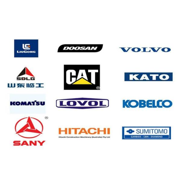 4pc Ручка Пуля Джойстик Пуля Масляный уплотнитель Для Hitachi Ex200-2 Ex200-3 Ex200-5