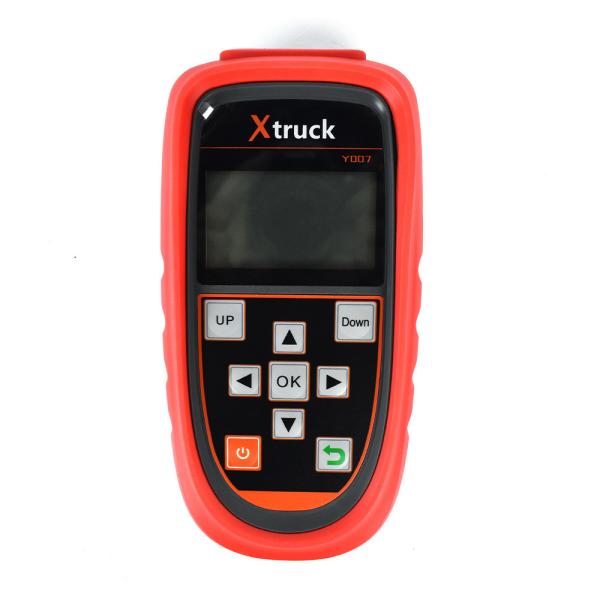 Detecção automática Xtruck Y007 Truck Ferramenta de diagnóstico da bomba de ureia Xtruck Y007 Para Bosch 6.5/2.2 Ferramenta de diagnóstico da bomba de ureia