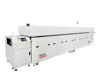 5 Zonas Túnel de secado de horno PCB de alta temperatura de secado de horno de tabla ancha carga pesada