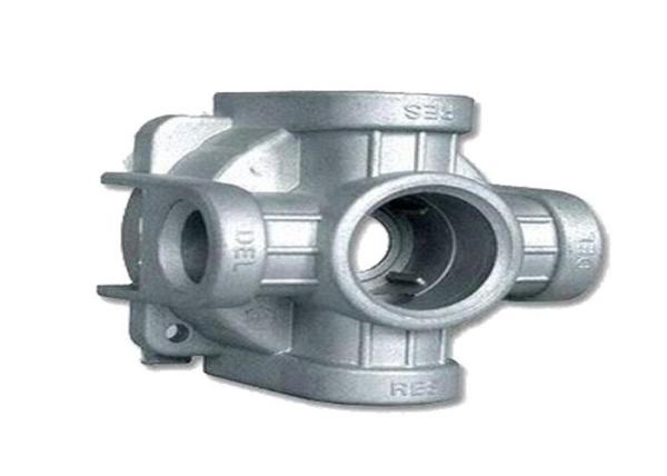High Hardness Zinc Alloy Die Casting 5.0 G/Cm3-6.6 G/Cm3 CNC Machining