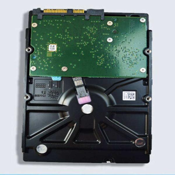 Average Seek Time 12.0ms and Performance 4T SAS 3.5 7200RPM 4000G HDD for Server Rack