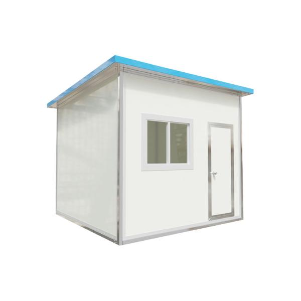 Modern Custom Eco-Friendly Durable Residential Quick Activity LCL Panel Room Mobile Factory Board Room Movable Outdoor Room