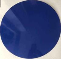 Alloy1100 H0 Temper 0.60mm Thickness PE Paint Aluminum Discs Circle For Food Cooking Pans