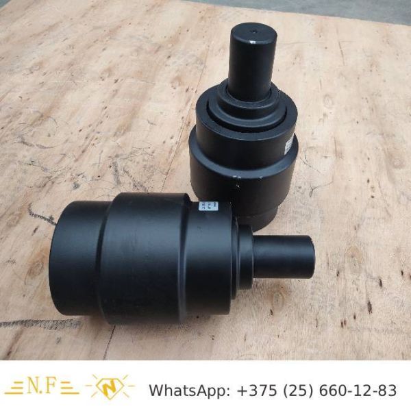 8e5600 Construction Machinery Track Carrier Roller For E320  Upper Roller