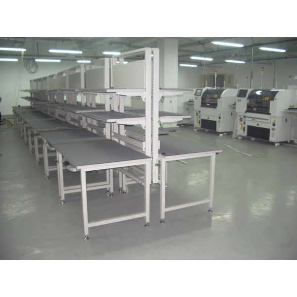 Anti-Static ESD Workbench for EPA Areas Custom ESD Work Table