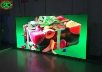 HD cancelam a imagem dinâmica de alta frequência conduzida interna pequena da exposição tela/p6 do diodo emissor de luz de SMD