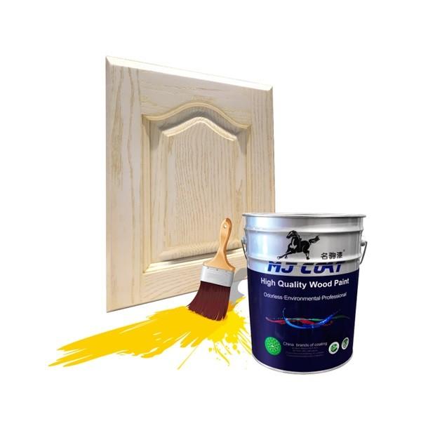 Crystal Gloss Wood PU Paint