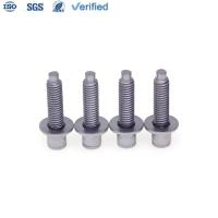 M6 Hex Rivet Nut Bolt Acero al carbono de grado DIN/ANSI 4.8-12.9