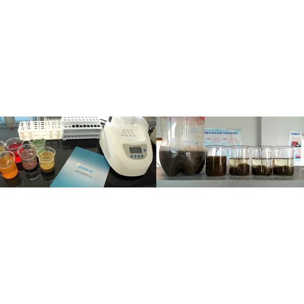 Floculante catiónico de la poliacrilamida de Blufloc del polímero de la floculación para el tratamiento de aguas residuales