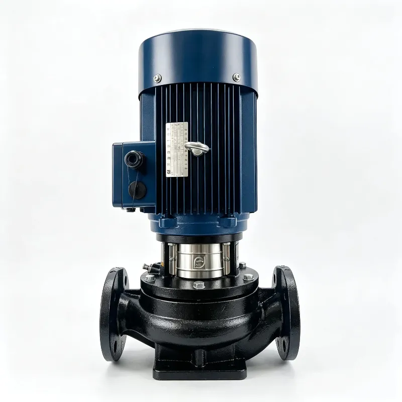 Ld Series Industrial Pump with Enhanced Circulation Performance