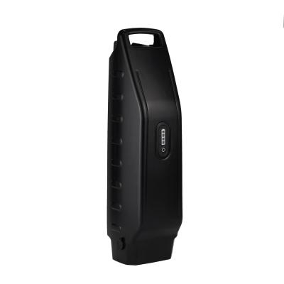 36V YAMAHA E Bike Battery For Haibike Down Tube Type Fast And Secure Shipping