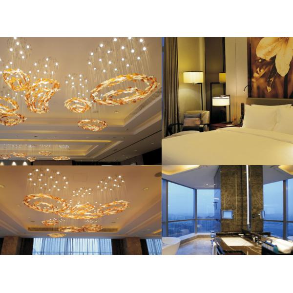 Высокопроизводительные роскошные подвесные светильники для пятизвездочных отелей