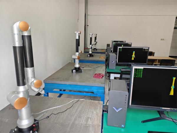 High Precision Portable CMM RA535 3D Measuring Arm Articulated Arm Coordinate Measuring Machine