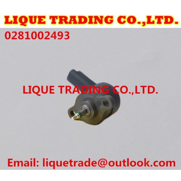 BOSCH Genuine & New DRV Common rail pressure regulator 0281002493 for CITROEN 139925, SUZUKI 15610-67G00