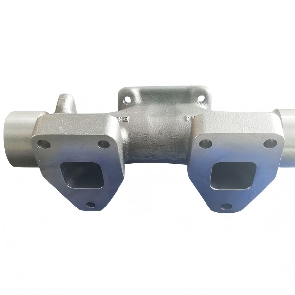 High Quality 200V08102-0634 Middle Exhaust Manifold for SINOTRUK HOWO