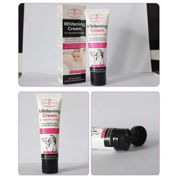 beauty armpit whitening cream for dark underarms