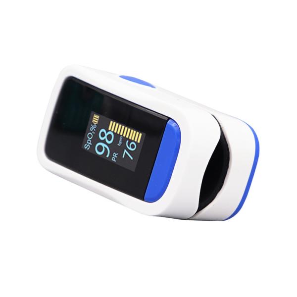 Тестер пальца уровня кислорода оксиметра 510K ИМПа ульс тарифа сердца ROHS OLED домашний медицинский