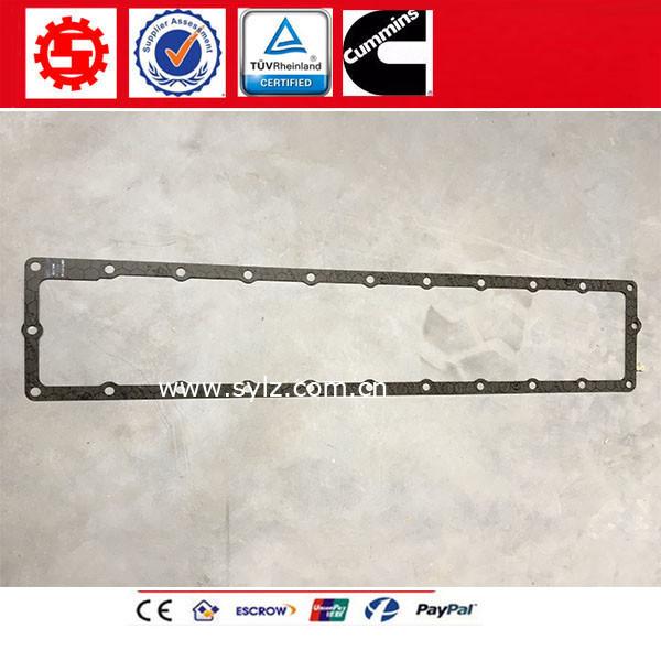 Genuine Cummins Cummins diesel engine KTA19-M CG aftercooler gasket 3001304