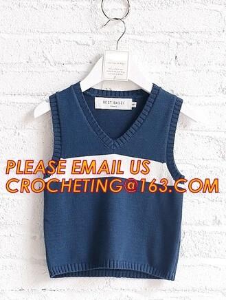 Comfortable sweater children knitwear boys cardigan manufacturers, Boy Thick Clothing Kids Winter Sweater Coats With Fle