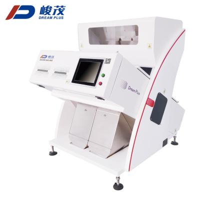 1 Chute Mini Rice Color Sorter With Wifi Remote Service
