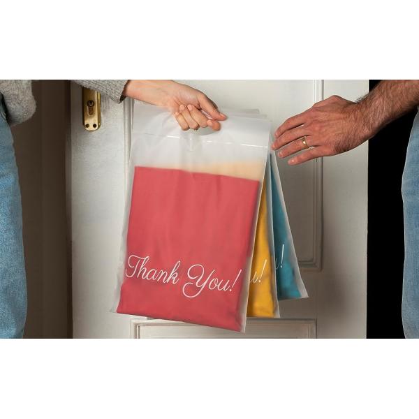 Bags for Packaging, Package Bags, Packaging Bags for Small Business, Shipping Bags with Handle