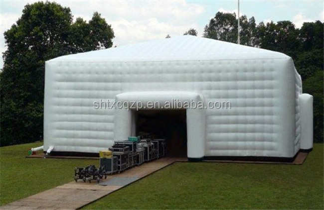 China Export High Quality Display Large Inflatable Tents/inflatable Party Tent/ Sports or Camping Inflatable Tent for Sale