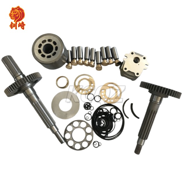 Part Number: 9101530 EX Series Hydraulic Pump Repair Kits, Construction Machinery Spare Parts, Compatible with HPV125A/B