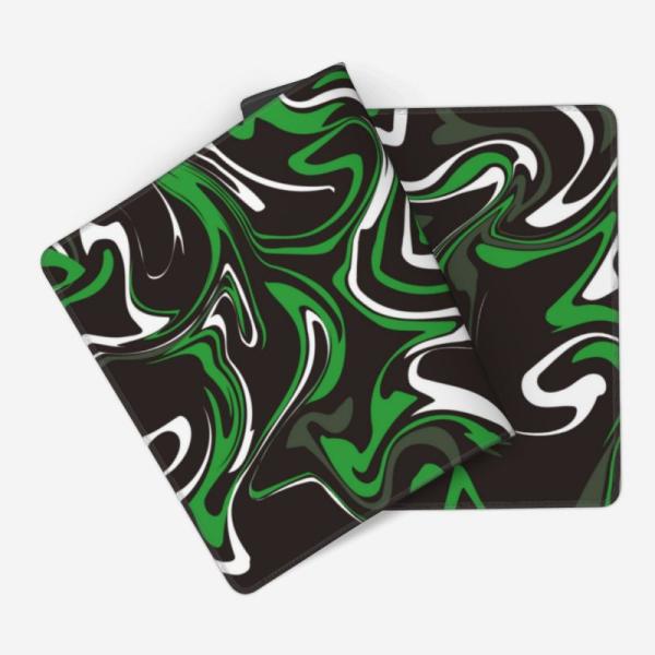 Custom Waterproof 40x90 Strata Liquid Printing Mousepad for Computer Accessories