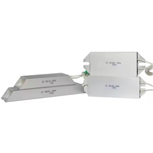 RX18 60W 1RJ Rripple Wirewound Resistor Dummy Load Resistor
