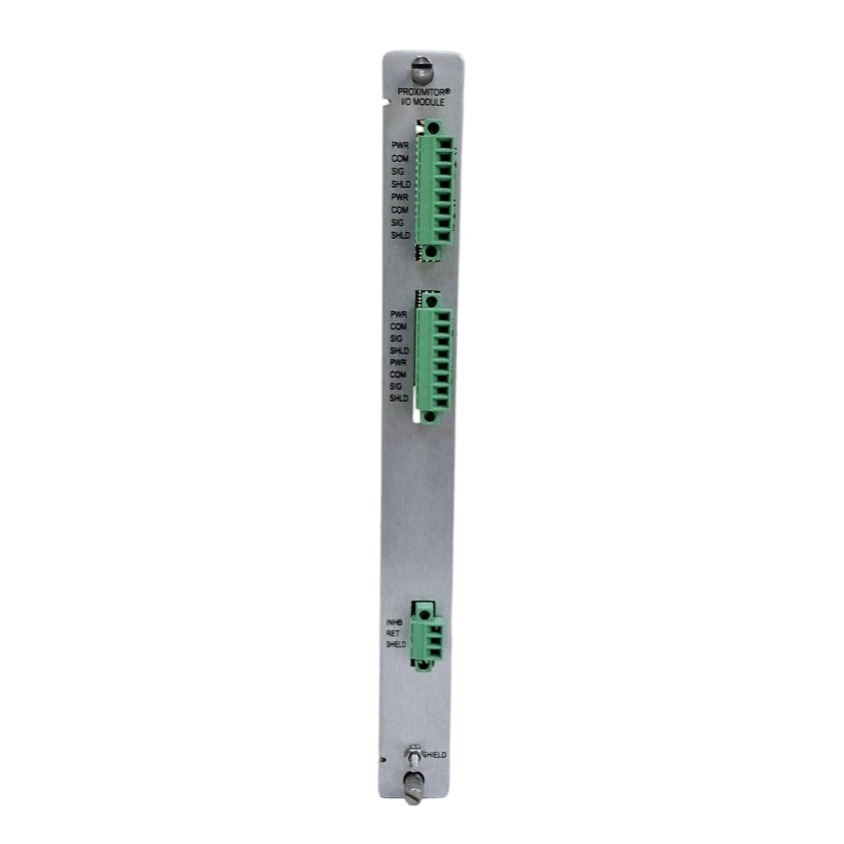 BENTLY NEVADA 3500/40M 125680‑01 Machinery Vibration Monitoring Module | For Turbine, Compressor & Rotating Equipment