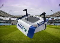 Máquina da terapia das cabeças 448KHz Tecar de 40MM para a reabilitação do músculo de ferimento do esporte