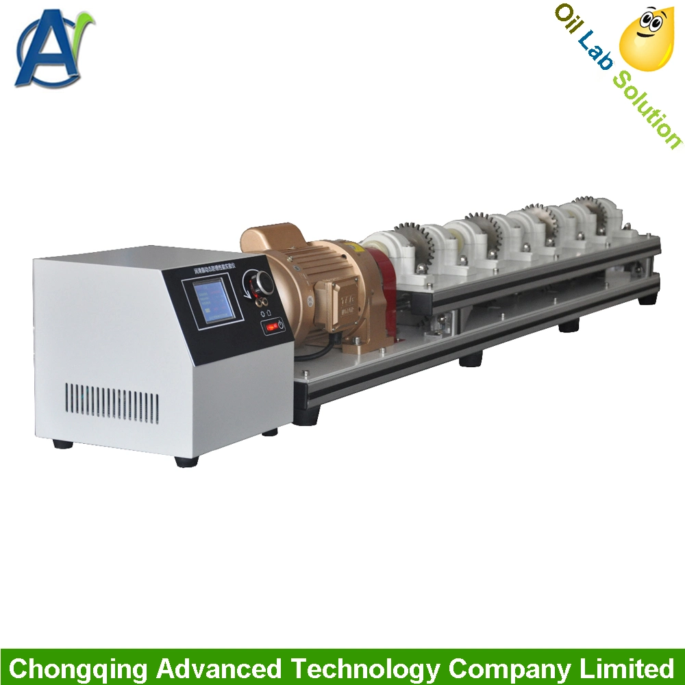 Испытательное оборудование предотвращения коррозии тавота ASTM D6138 Emcor для смазывая тавотов