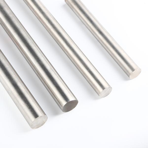 0cr18ni12mo3ti Stainless Steel Bar for Grade 201 301 401