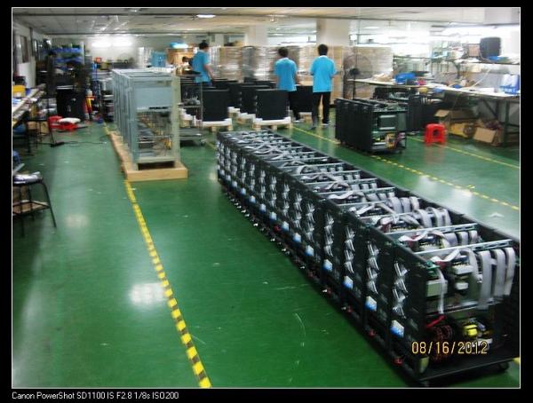 HF em linha UPS 6-20KVA da série do castelo do poder, qualidade excelente UPS